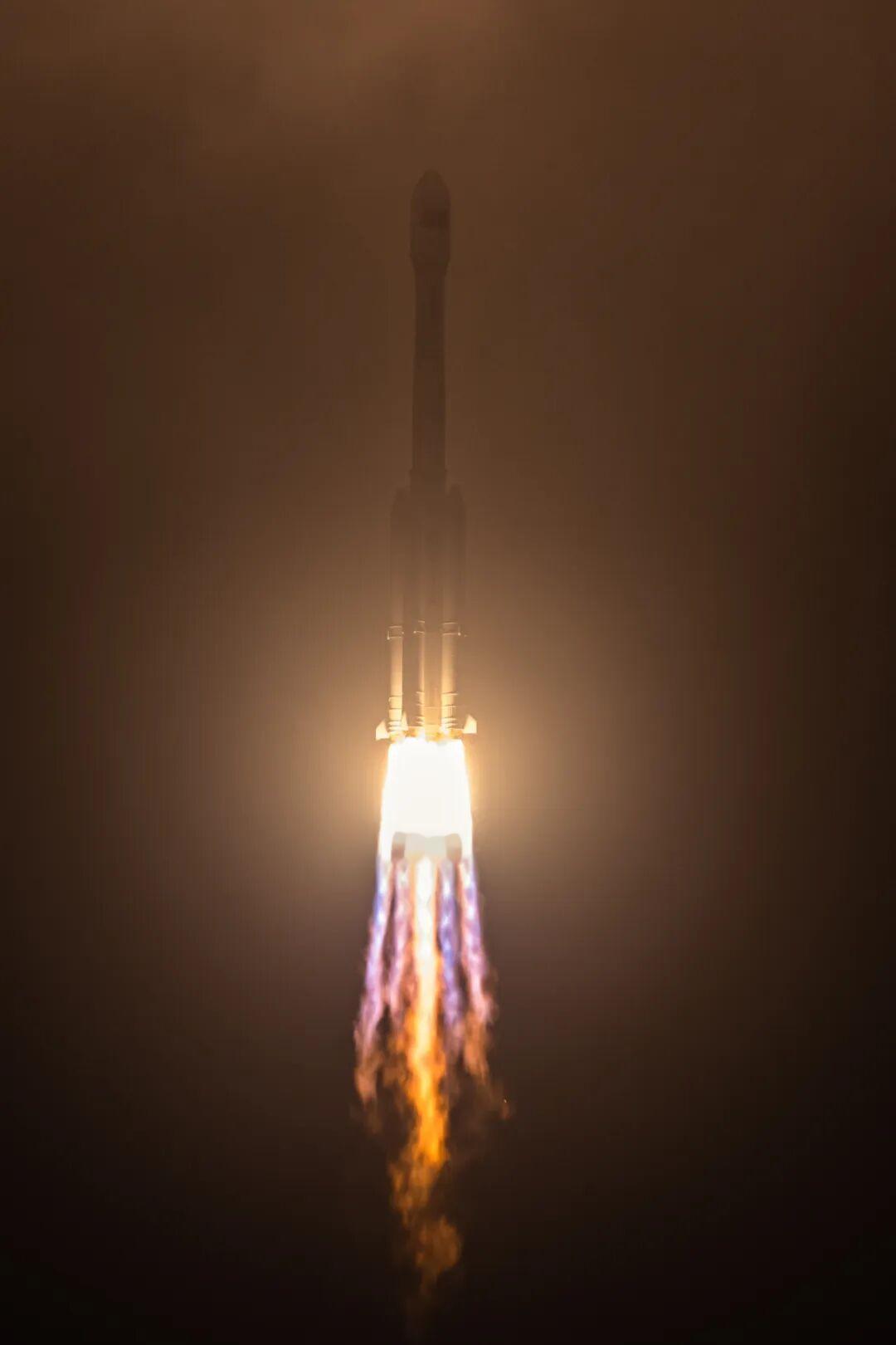 【文昌发射场共执行了43次航天发射任务，年发射量稳步提升】我国于11月30日在文