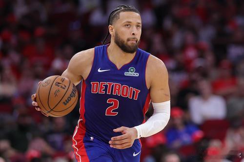 康宁汉姆：我不喜欢今日赢球的方式，要为比赛的表现感到不满今日NBA常规赛继续进行