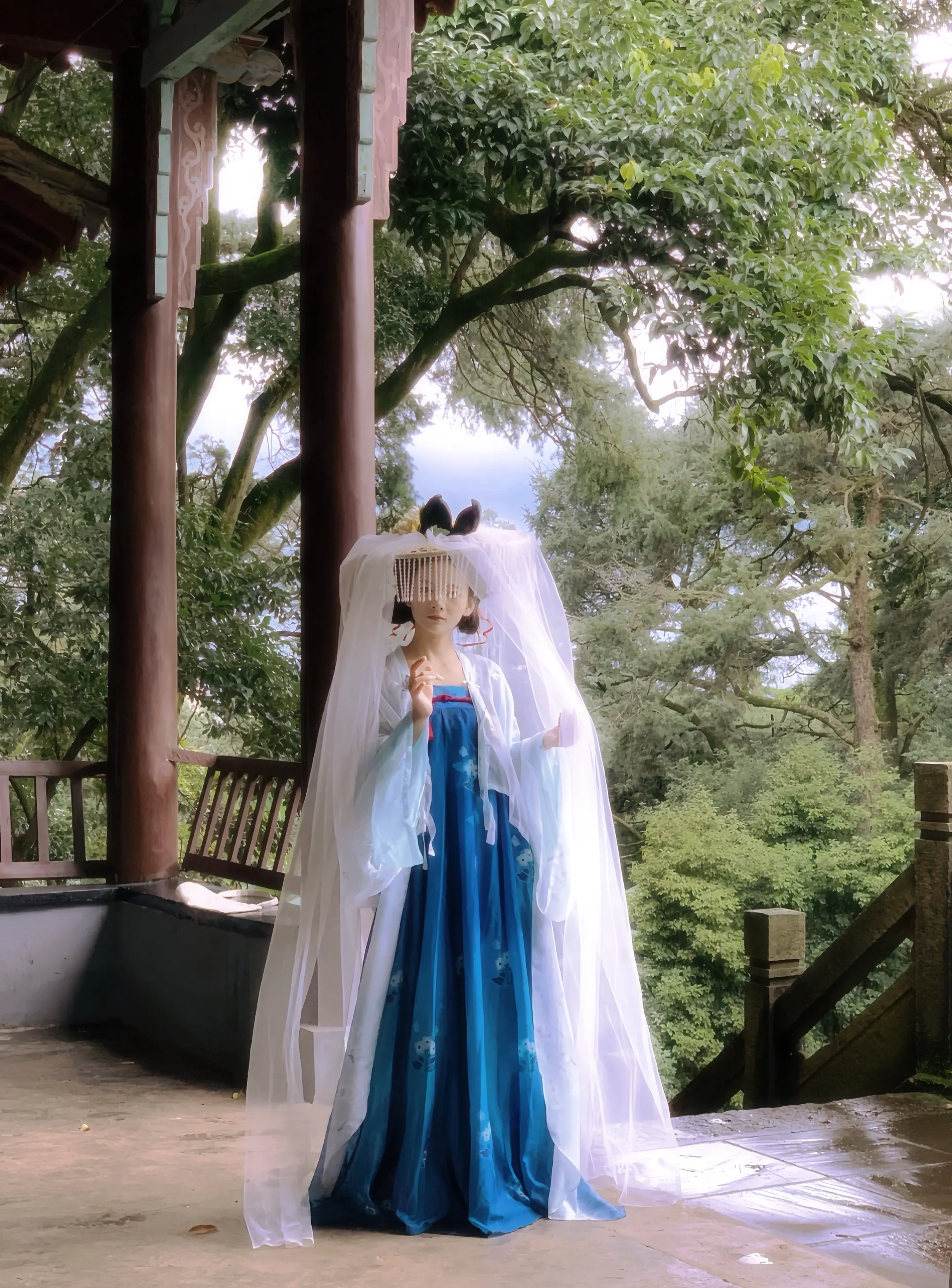 所以 你早已经见过我了。