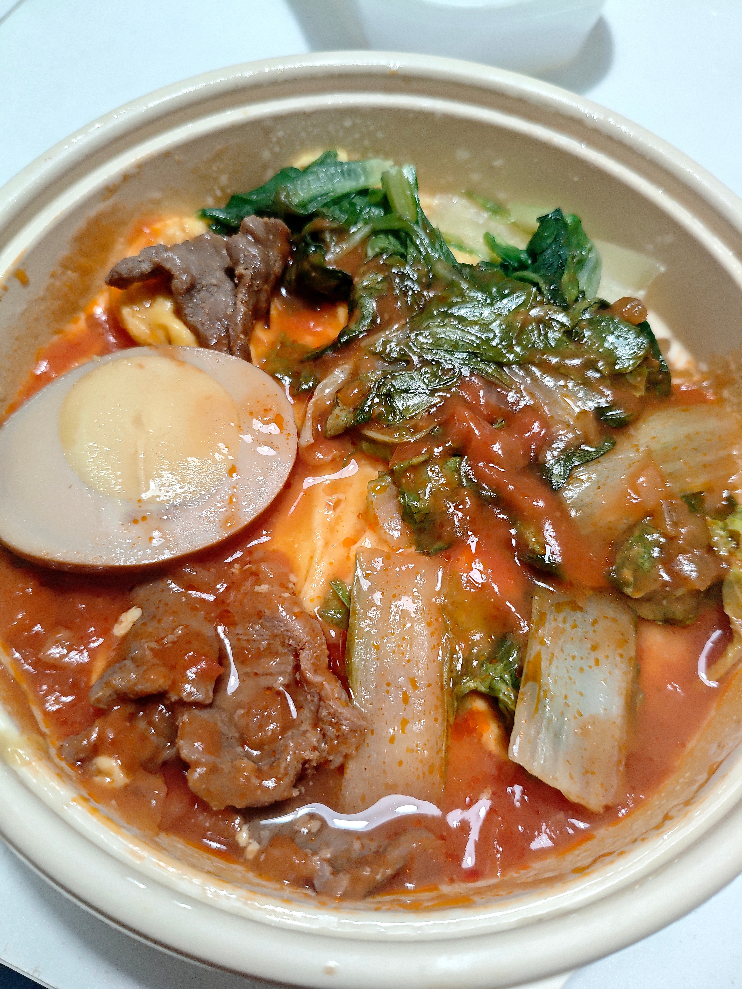 吃一口蛋包饭 