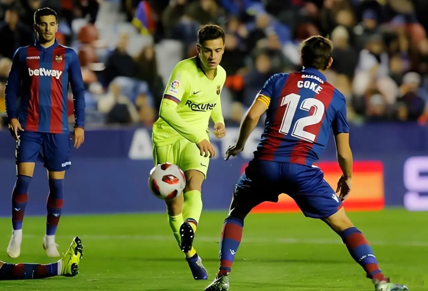 今日足球公蓷⚽️微博只是一部分，重心放在煮页置顶🔝赛事：西甲006场球队：莱万