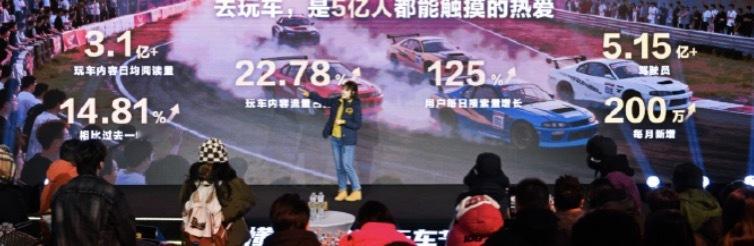 纽北和飞驰人生的赛道哪个难懂车帝的马年开门王炸《懂车性能场》，昨天一上线，就把爱