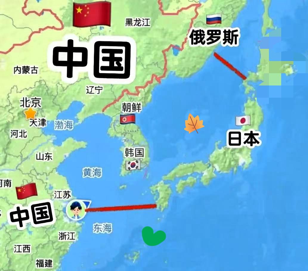 日本不敢惹美俄，
却敢一再的挑衅中国，
原因很简单，因为美俄从来不
惯着他，而中