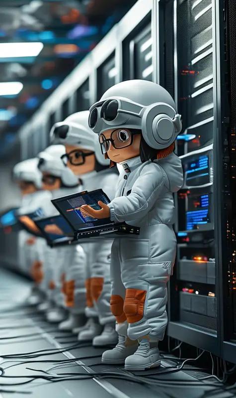 中国布局太空算力，这步子迈得相当大！近日工信部表示要支持太空算力技术研究，推动产