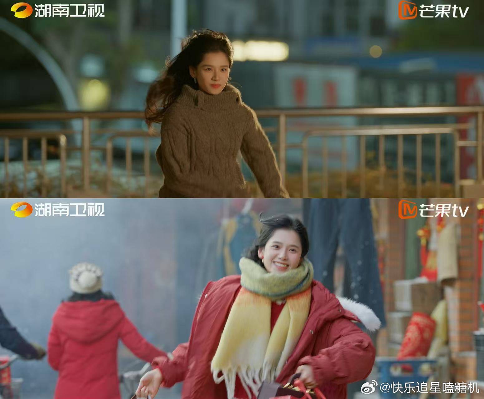 国产剧迎来工地扛把子女主致我那菜市场的白月光 张婧仪演任冬雪真的太合适了，那股不