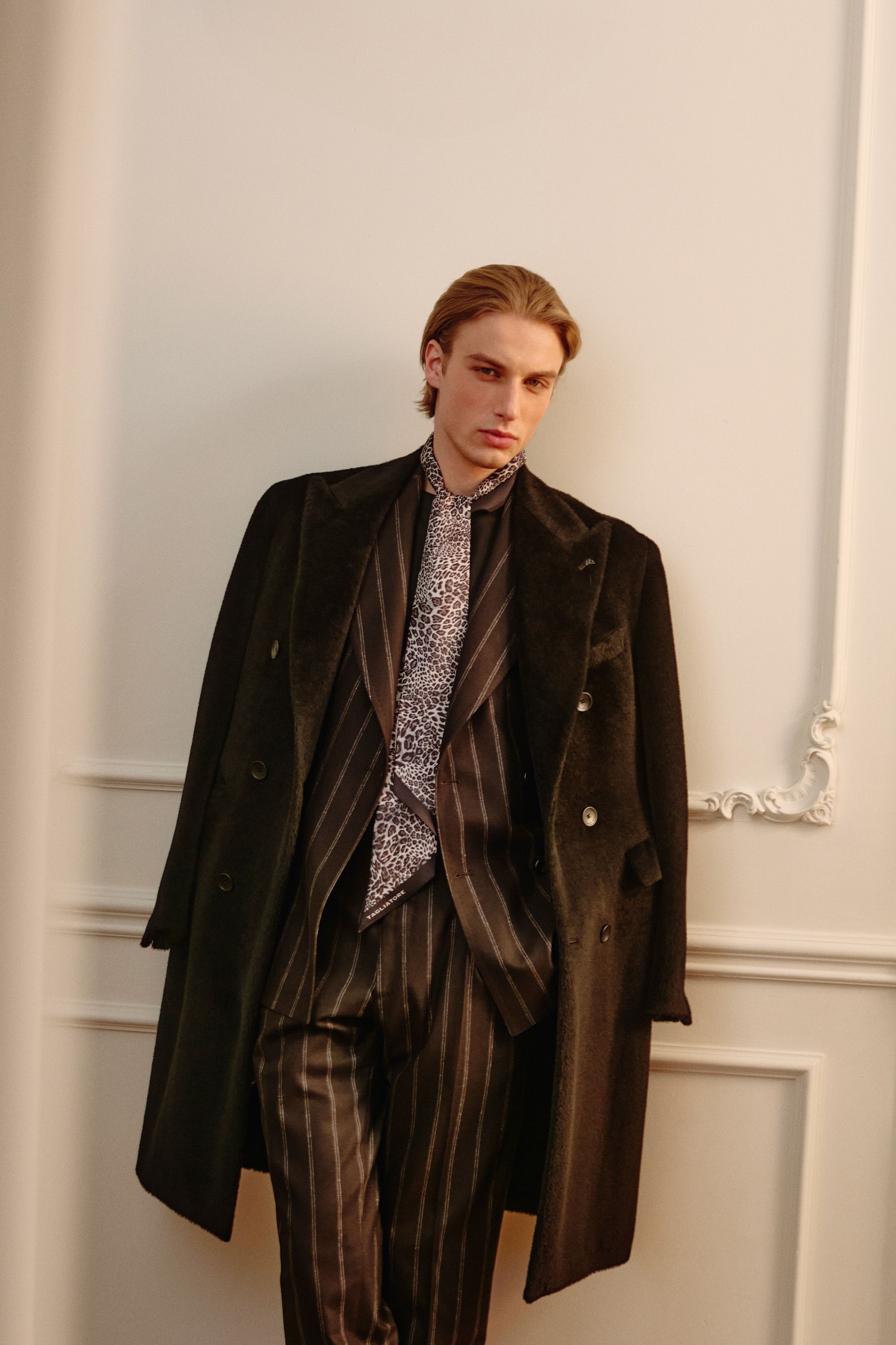 TAGLIATORE  |  FALL 2026 RTW COLLECTION 