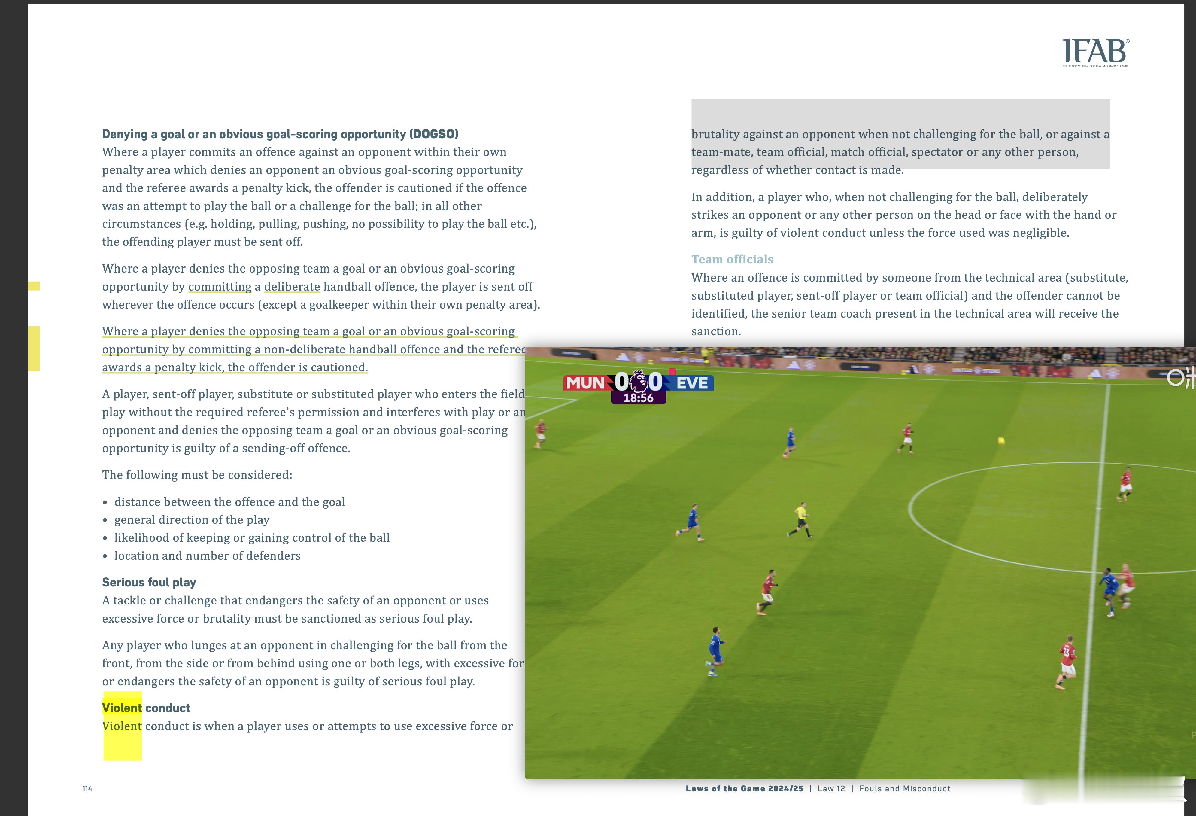 这个裁判不演了是吧。咬文嚼字抠规则，罚下格耶挑不出毛病，因为队友也在保护之列。但