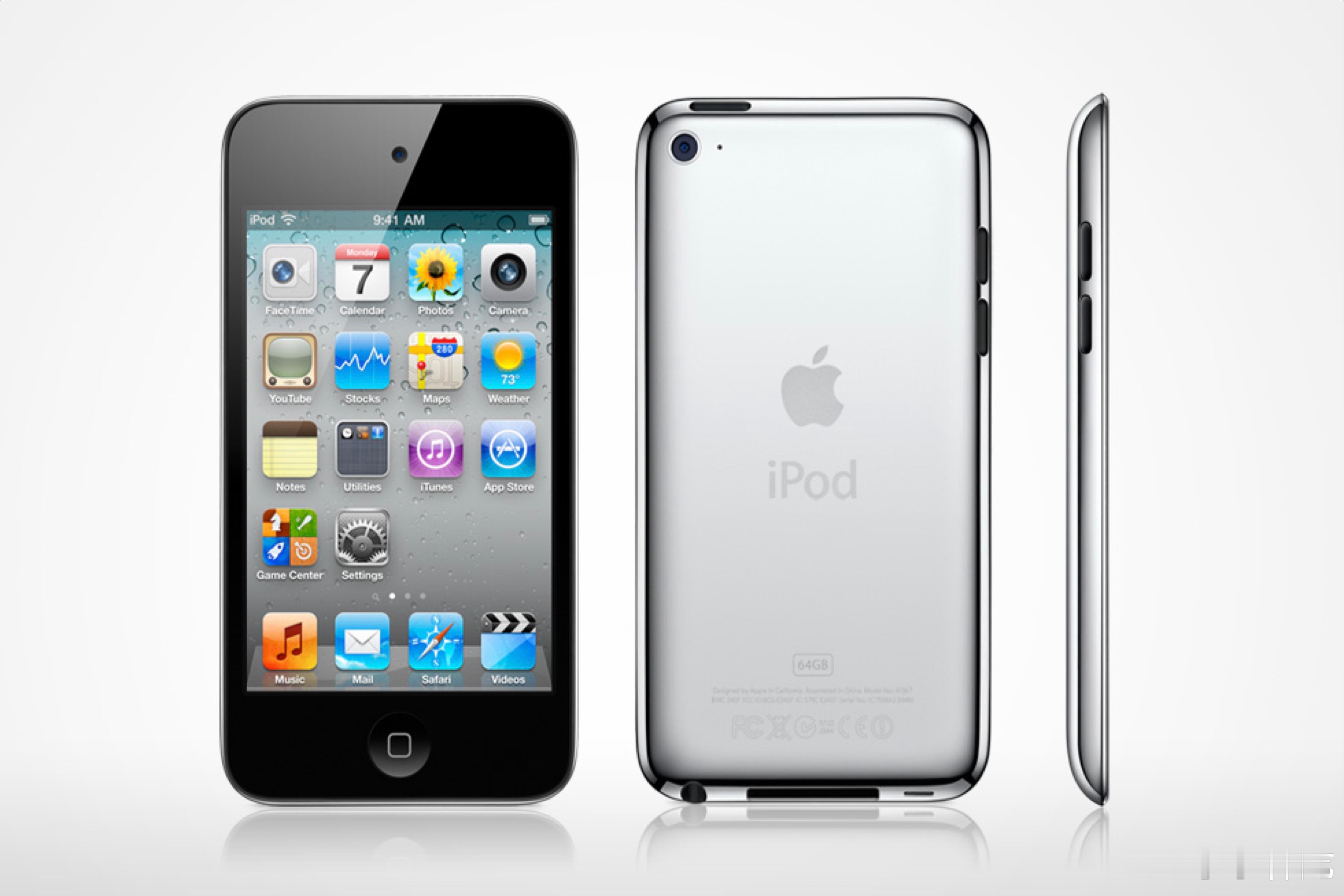 谁懂这次换手机的意义从2010年的iPod touch4升级到2025年的iPh