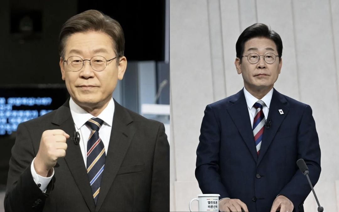 韩国总统硬气发言！
一句话直接把本国网友吓破胆！

李在明赴美前放言“没外国军队