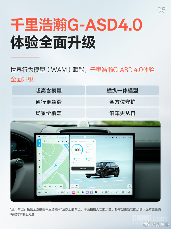 极氪 OTA7.2 正式推送🔥40 项新增功能 + 18 项优化超级 Eva 