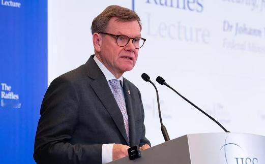 德国的态度彻底明朗！在如今美国不断在世界搞事的今天，瓦德富尔公开表明德国对待中美