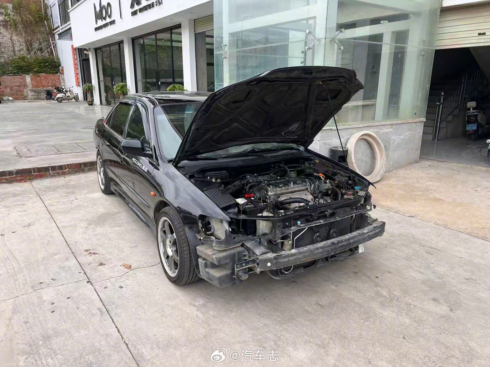 小志负责拆解的百万公里6代雅阁大家都看了吗是不是之前都没发现小志还有这个技能点没