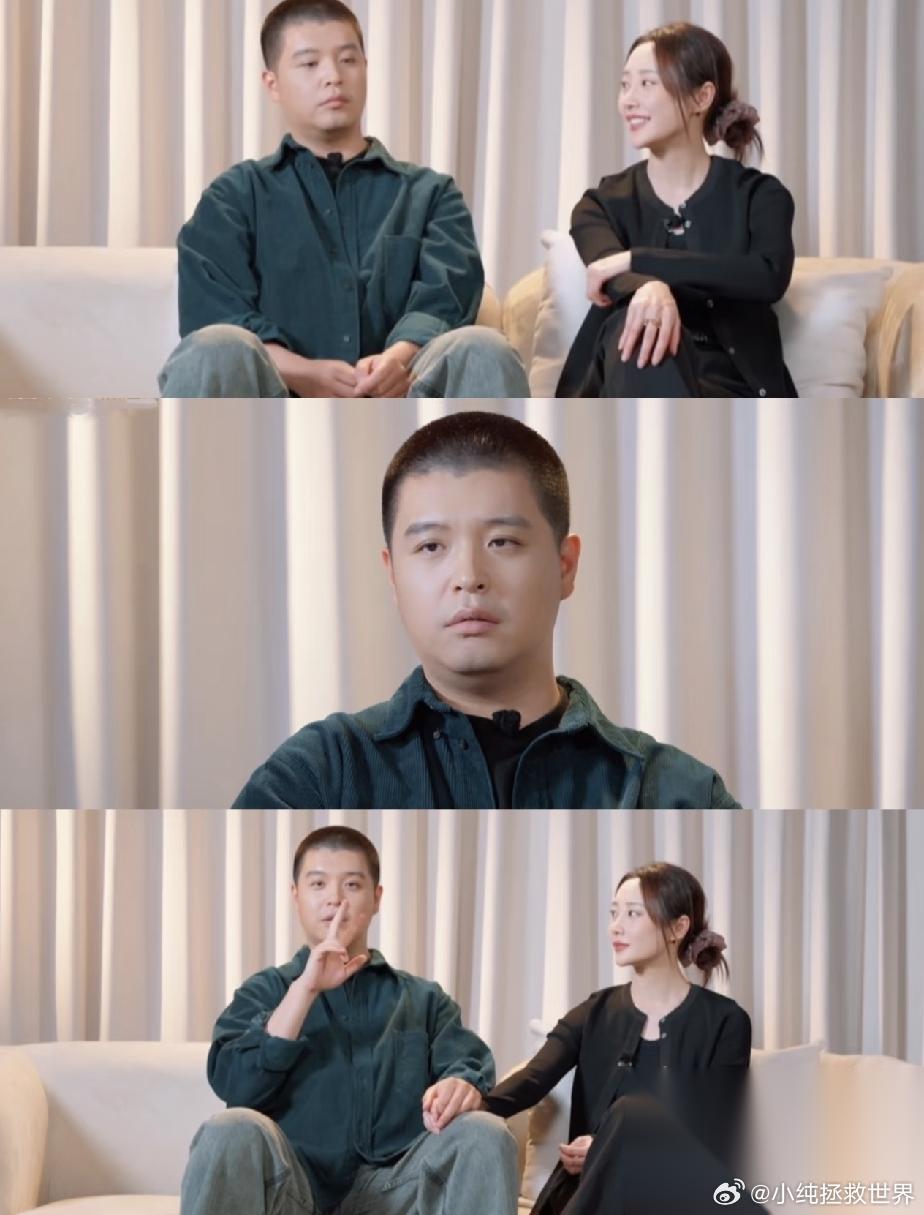 比孙杨更离谱的人出现了 那就是马頔 在节目中，就因为挑选购买的衣服和李纯吵了一路