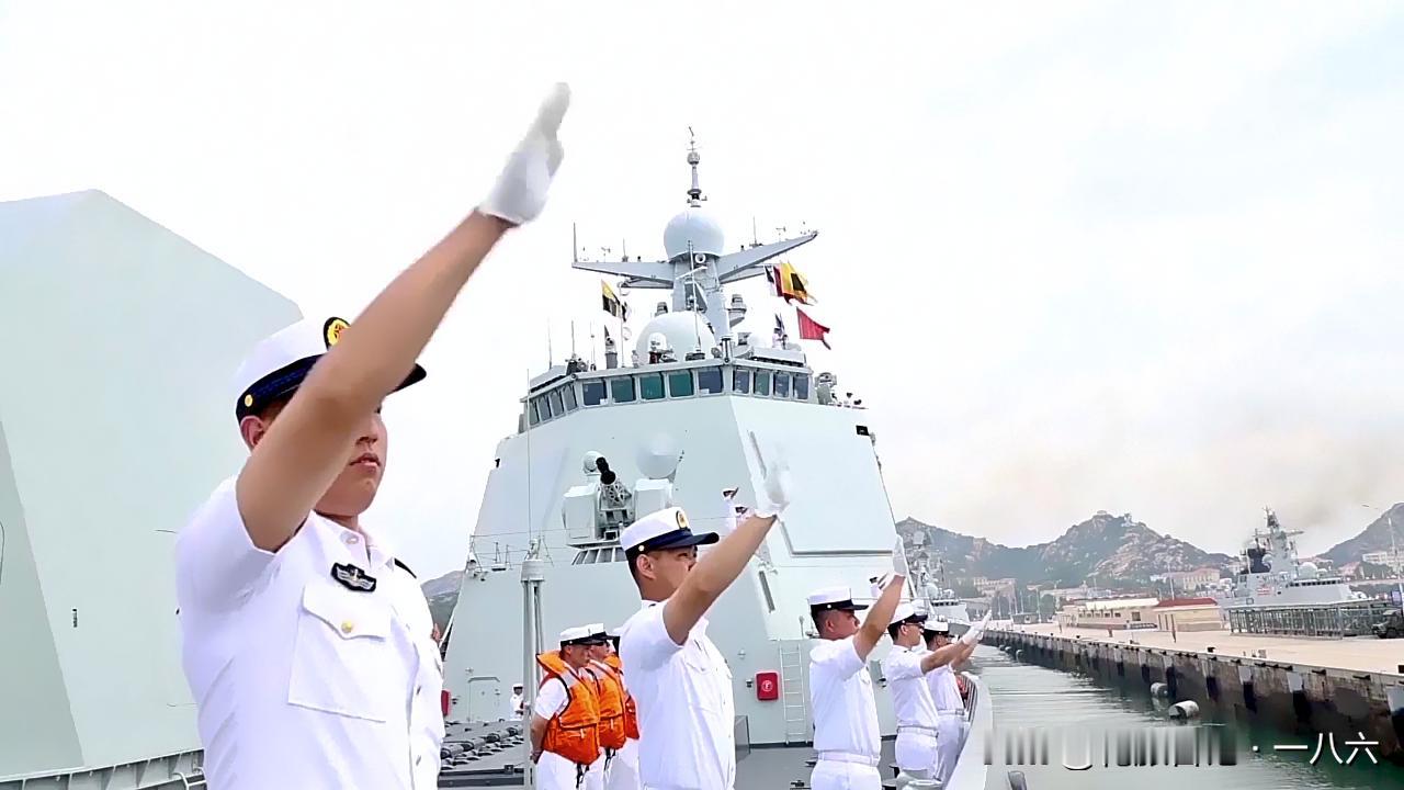 一边求合作一边炒台海！这些国家的算盘，我算看明白了！
 
刚刷到某国议员窜台的新