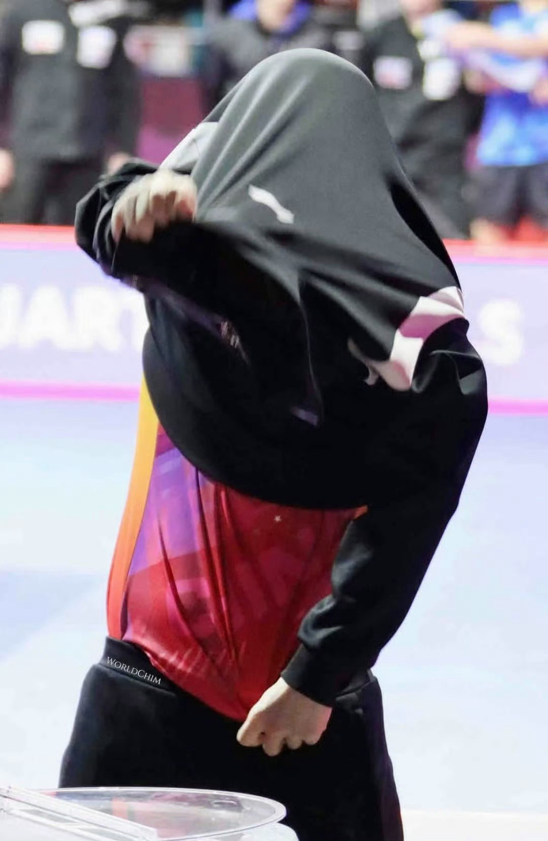 孩子大了 害羞了图一这种大家不要想了