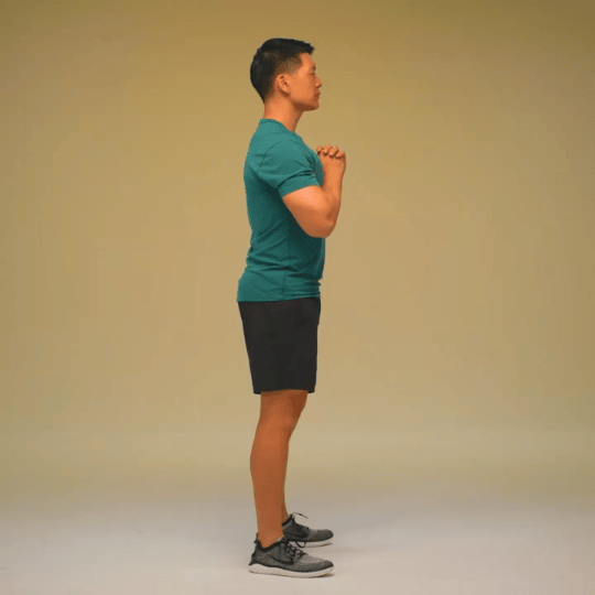 居家抗衰5大动作 无器械也能练出年轻态抗衰老运动的核心的是靠抗阻力训练留肌肉 提