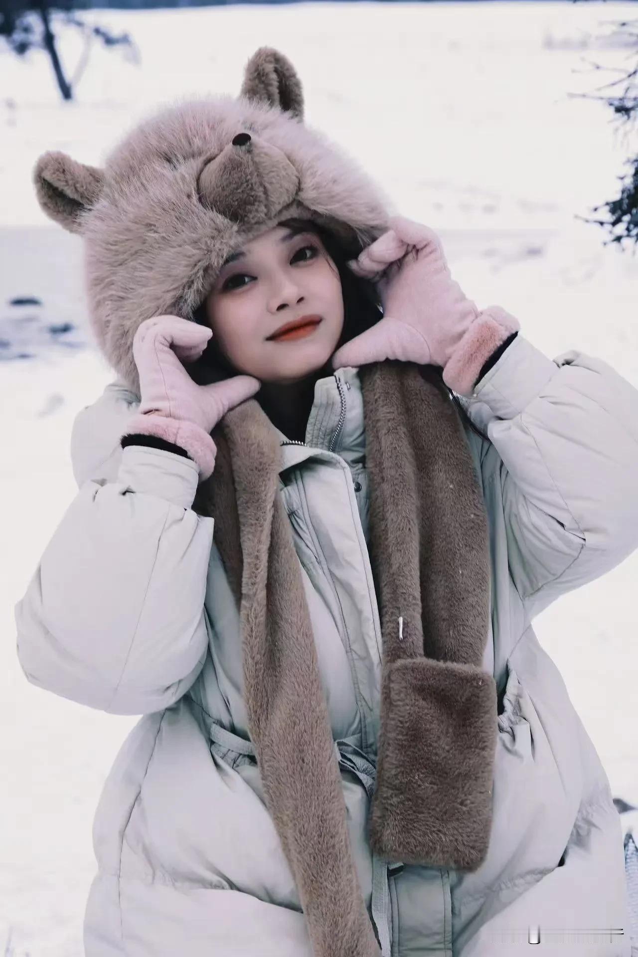 钻石双湖
旅行是为了更好的相遇
❣️冬天快乐瞬间·11月19日