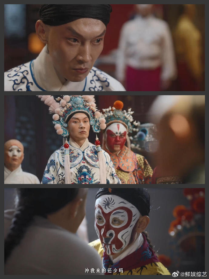 云雀叫天录全员剧抛脸 期待值直接拉满！云雀叫天录全员剧抛脸，张一山能够驾驭多种人