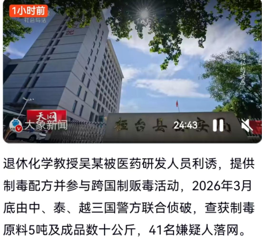 2026年3月底，一条跨越中、泰、越三国的联合收网指令悄然下达。随着最后一名嫌疑