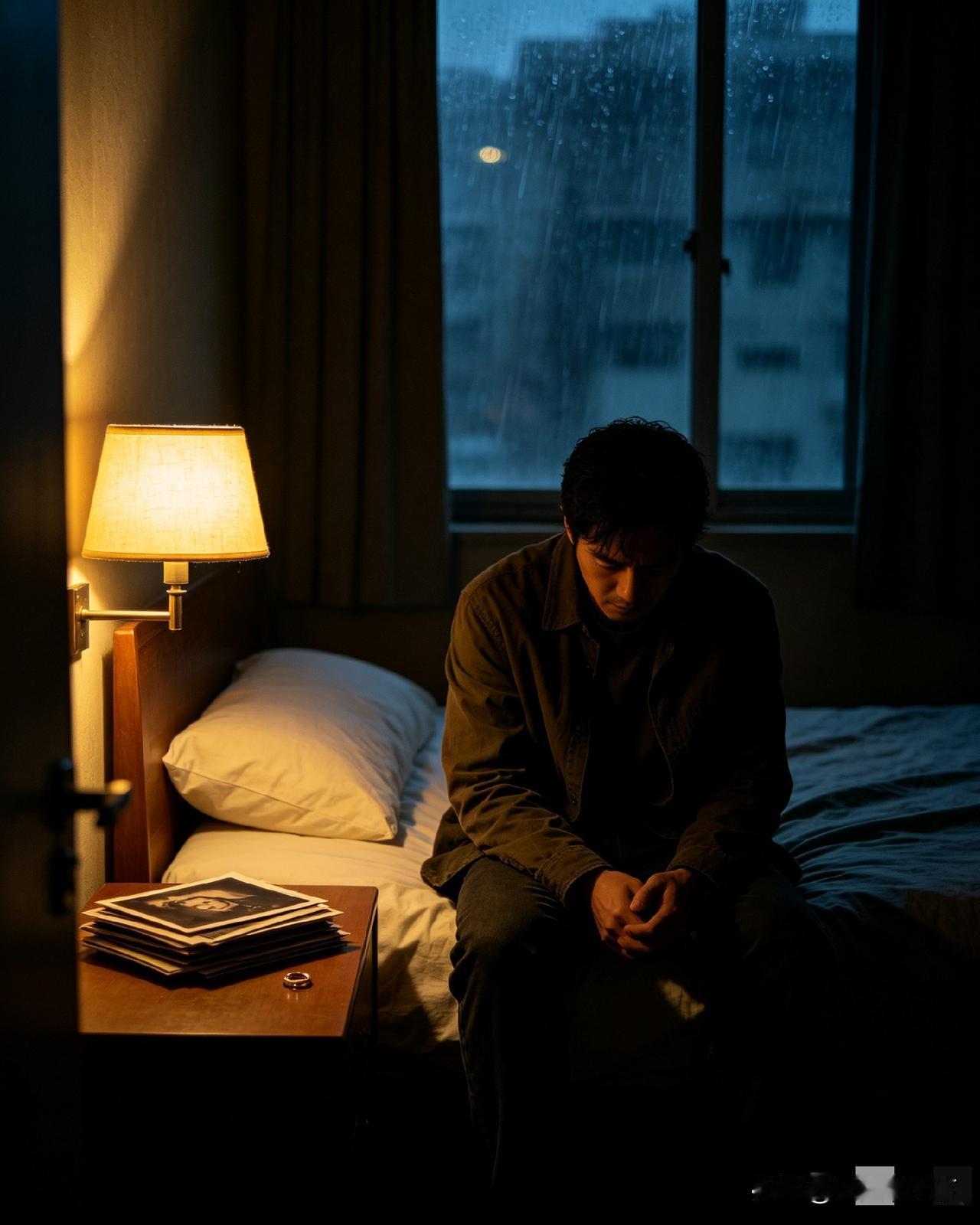 男人一旦辜负了真心爱他的女人，后半生很难顺遂
 
世间最灵的因果，从来不是迷信，