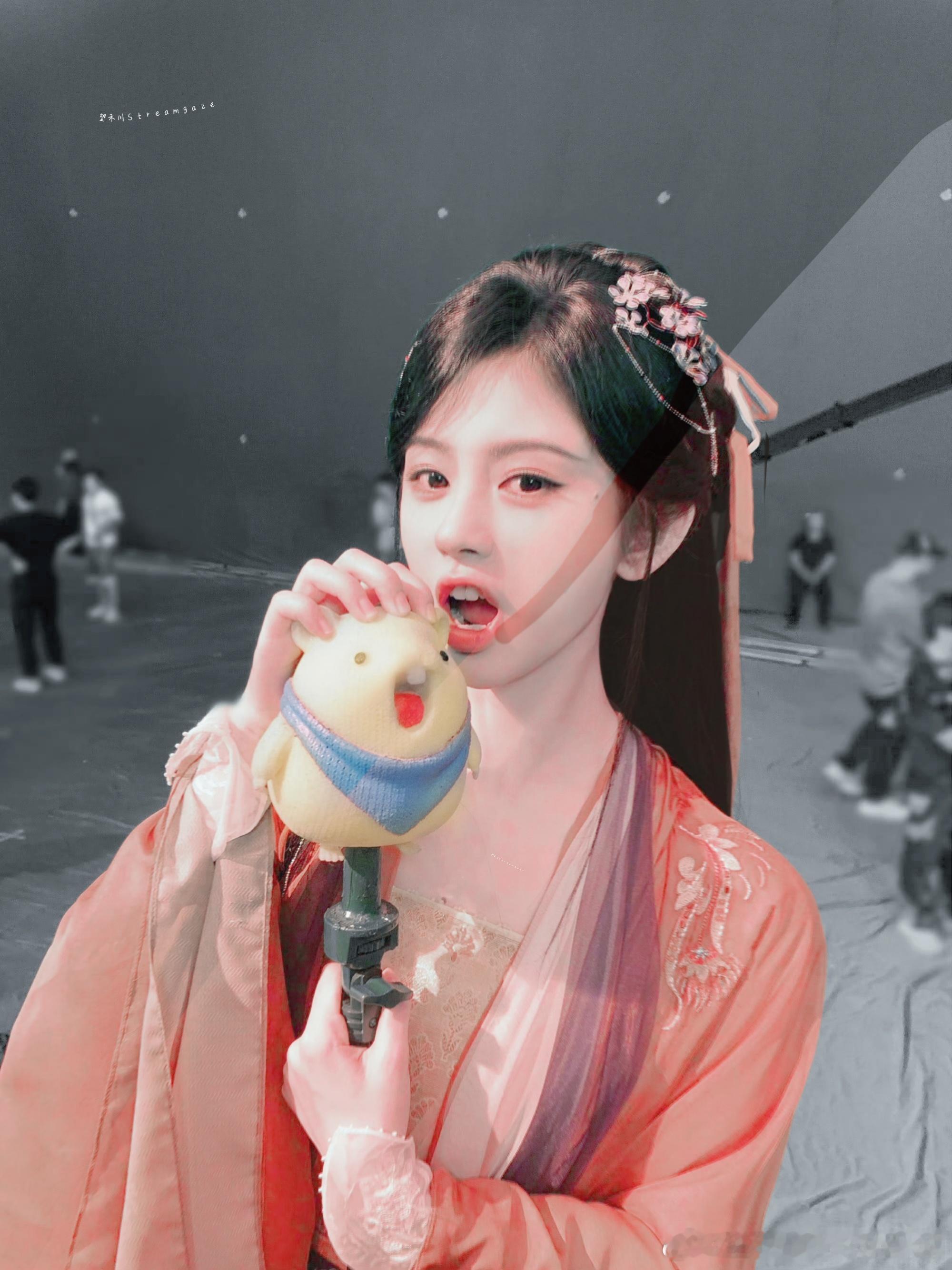 泪水将我淹没 鞠婧祎阿黛  专栏 · 小猫专属产出