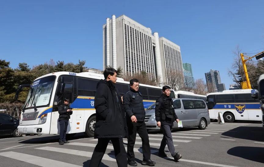 尹锡悦到底会如何，今天将会有一个结果！韩国前总统尹锡悦涉嫌发动内乱一案将于当地时