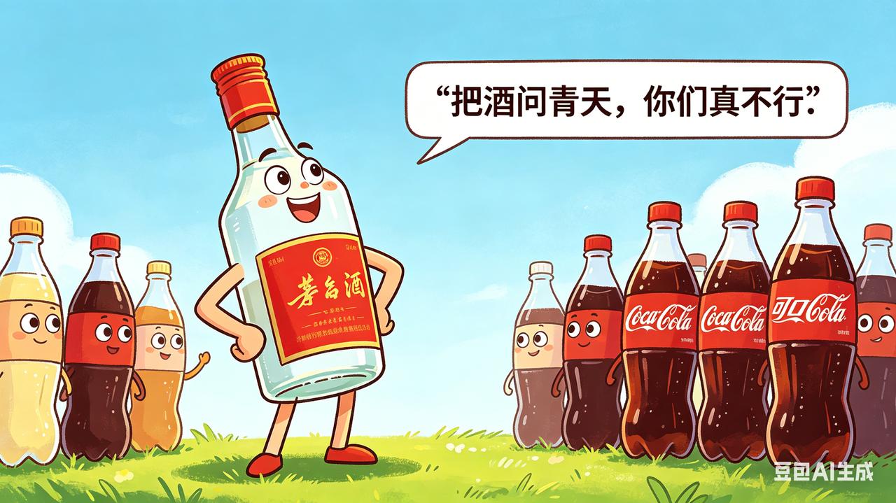 白酒没人喝了？
只要有人就会有阴晴圆缺，悲欢离合，就会有人喝白酒。

这段时间白