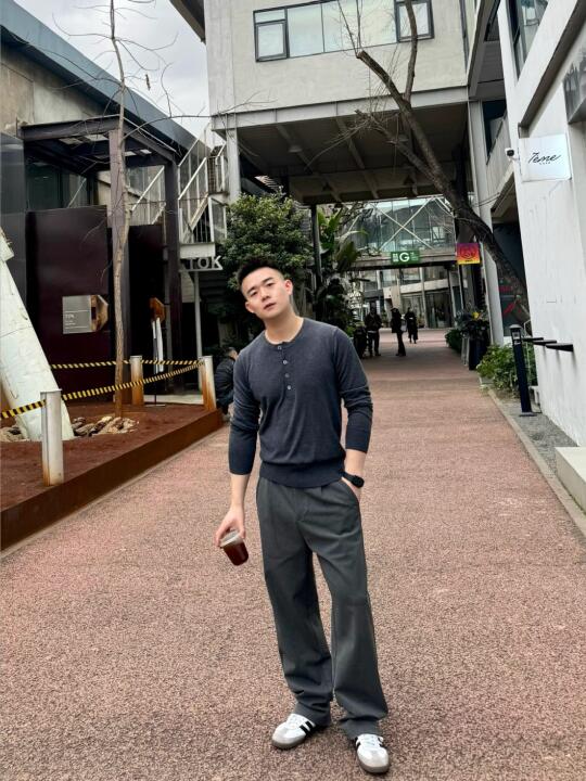 咖啡开启chill一天～☕