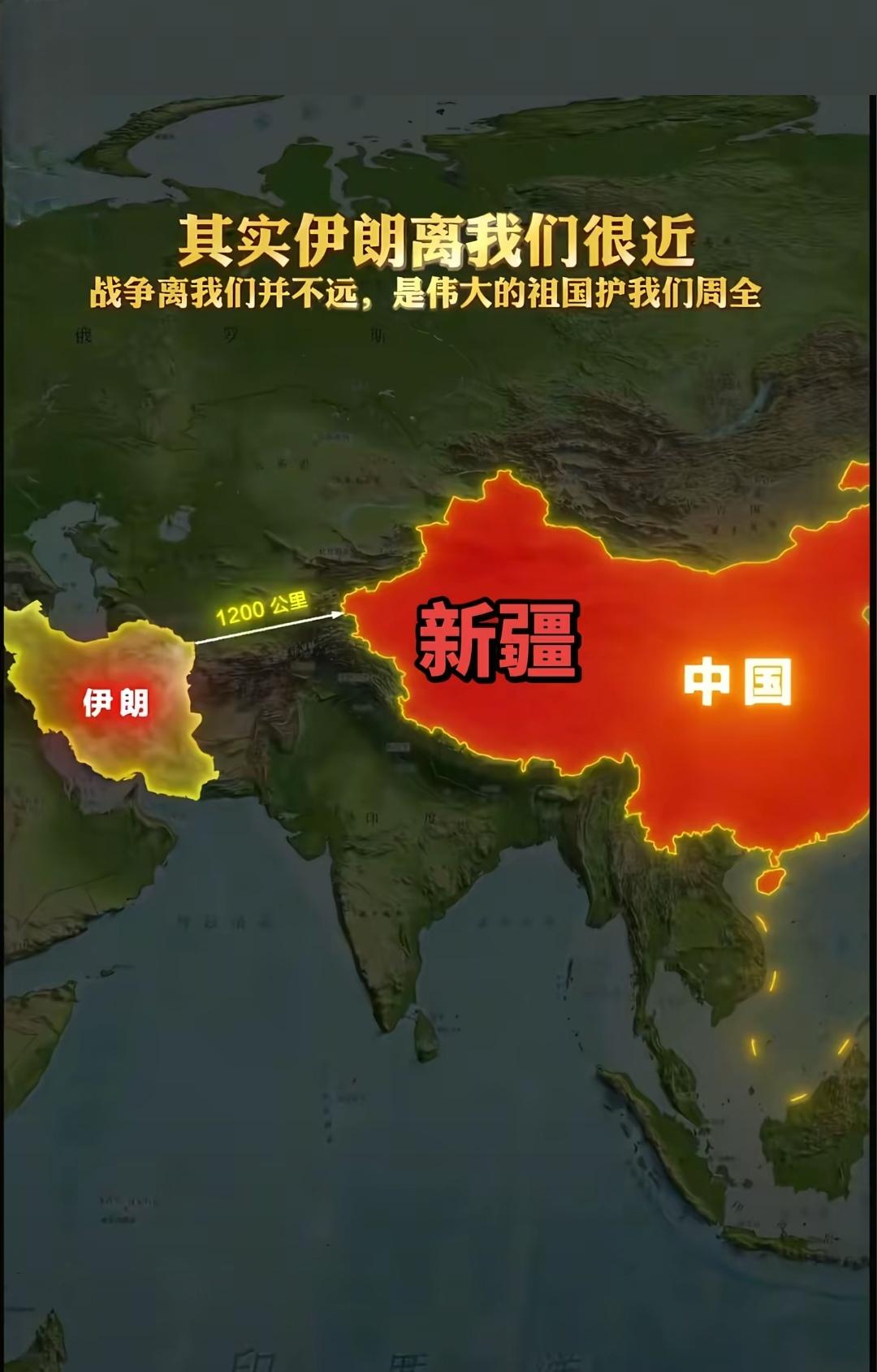 战争离我们很近，