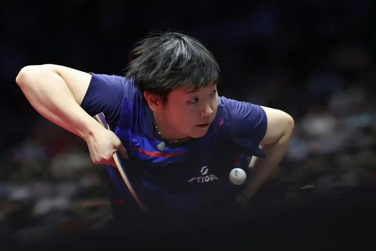 收视率破3.5的背后，是观众对顶级竞技的热切追捧，更是对中国女乒“百花齐放”格局