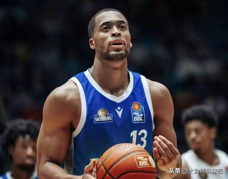 辽宁大外确定，就是杰登-勒迪！
今天传来辽宁男篮大外援最新消息，已经确认就是来自