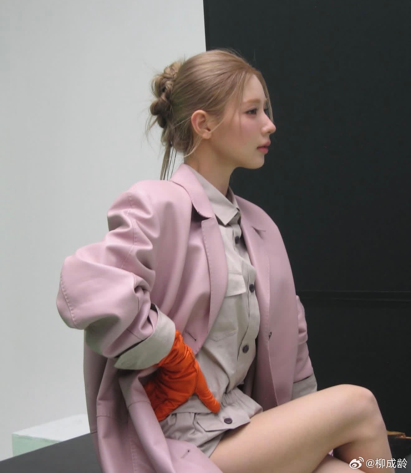 曺薇娟（miyeon·赵美延）好漂亮 