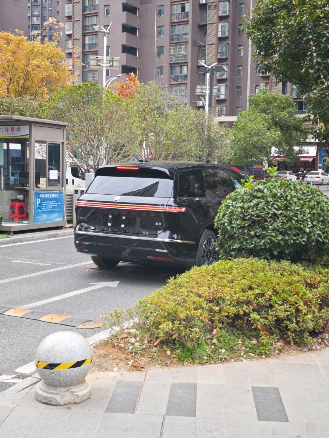 我们小区都有同款了 我的还得一个月 武汉