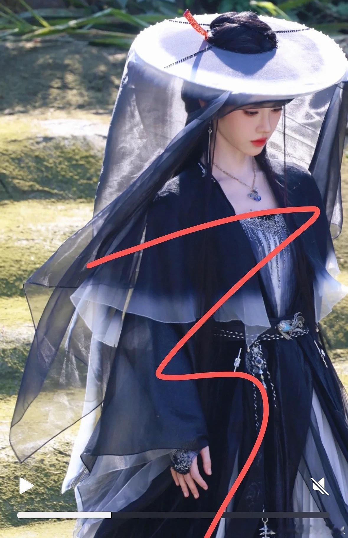 这是鞠婧袆生图[傻眼] ​​​