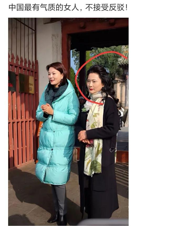 中国最有气质的女人 不接受反驳