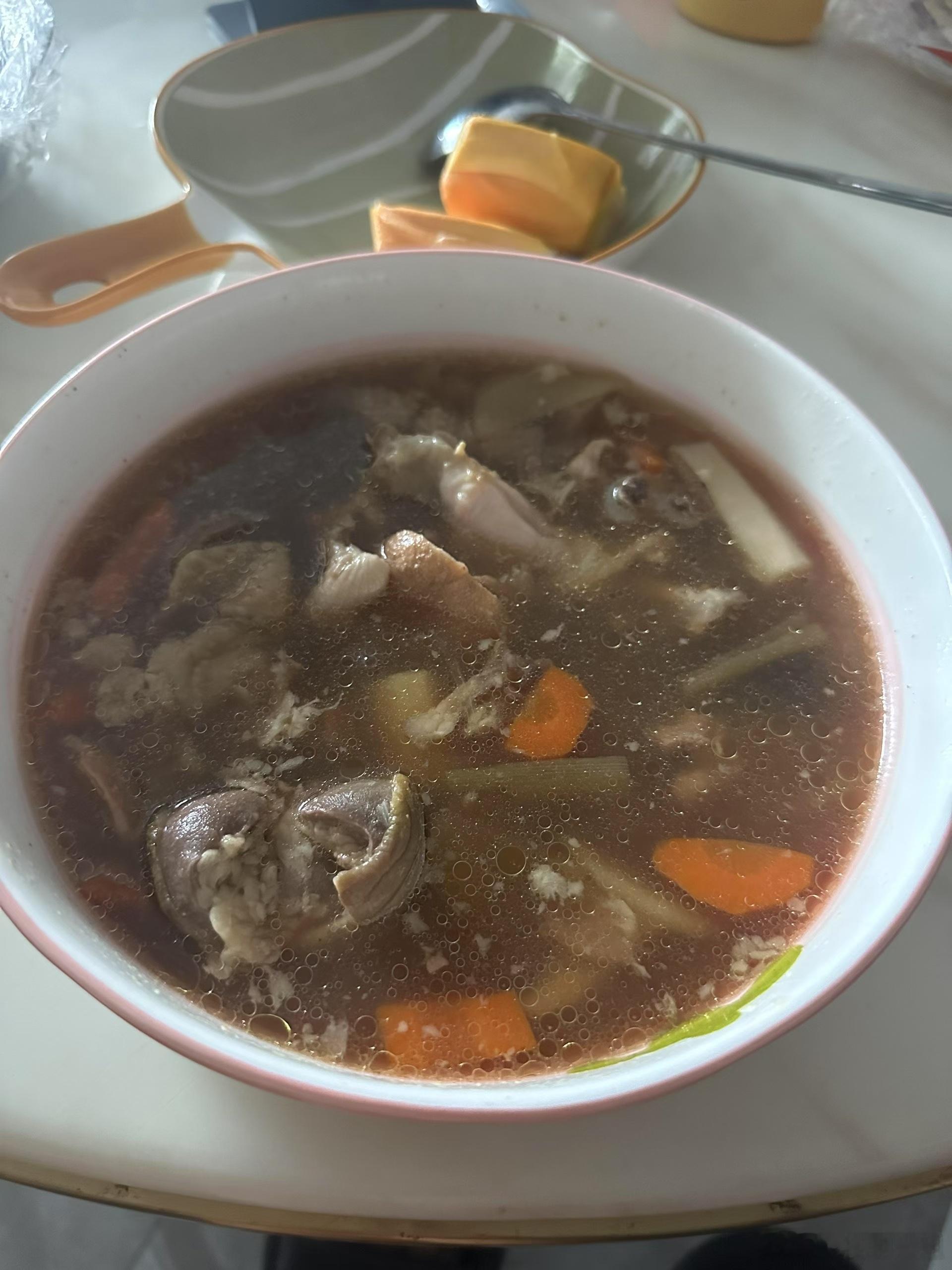 干了这碗鸡汤[允悲] ​​​