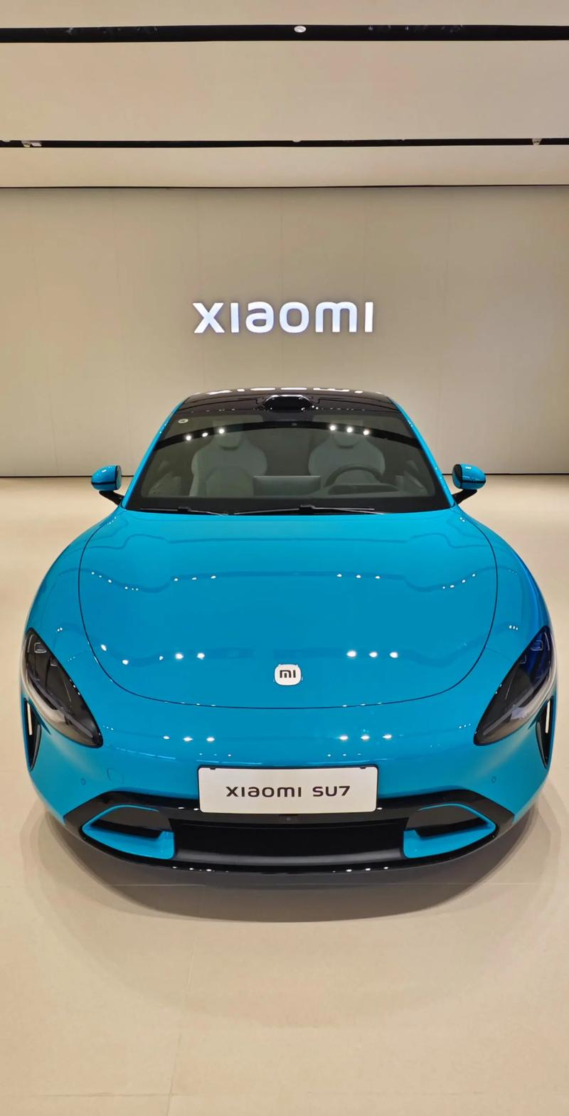 小米SU7改款涨价近1万 ​估计小米又推出未交付老款改新款的优惠策略，就是不知道