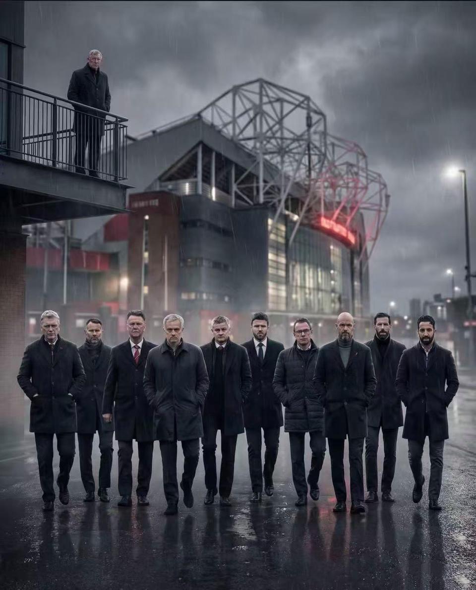 现在是曼联英超历史最黑暗时期！

2013年之后没有冠军。

最近6个赛季没参加