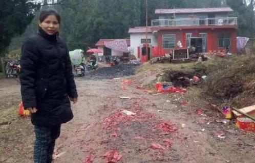 712分高考分数，毕业于中国人民大学的伍继红，居然沦落为农村“生育机器”，二嫁农
