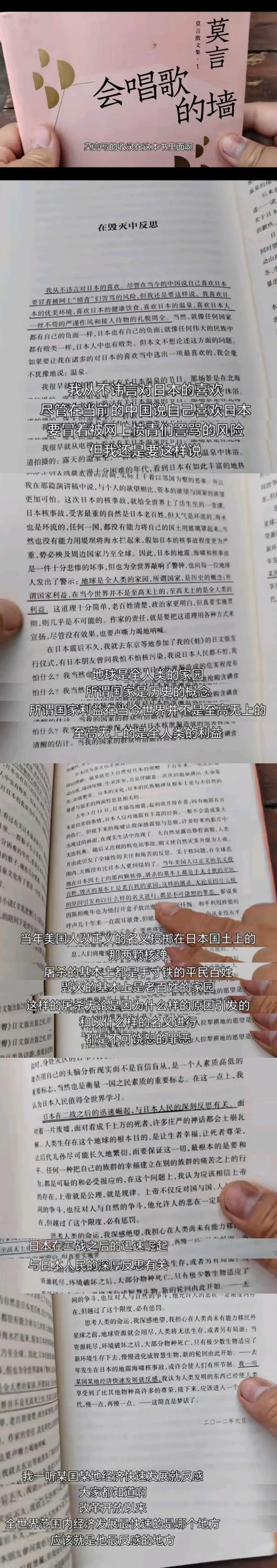 这要是能代表中国文学，那支持的人都可以取消中国国籍了！