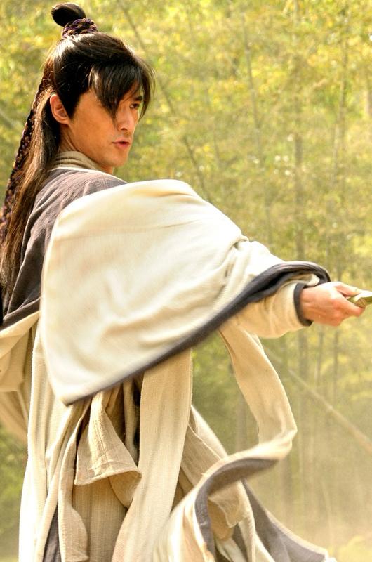 浙产电影《寻秦记》最近爆火啦！上映三天票房就过亿，9天总票房破2亿，这成绩相当亮