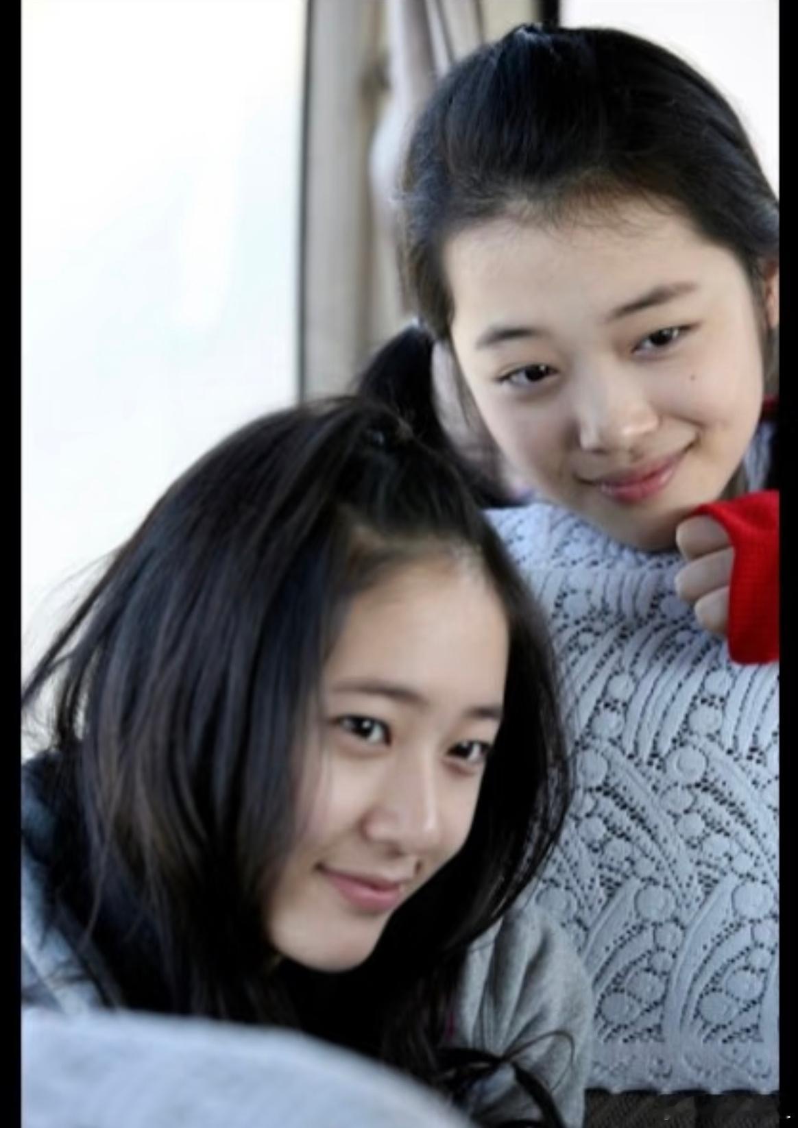 函数09年非洲之行花絮还很青涩的五个女孩 ​​​