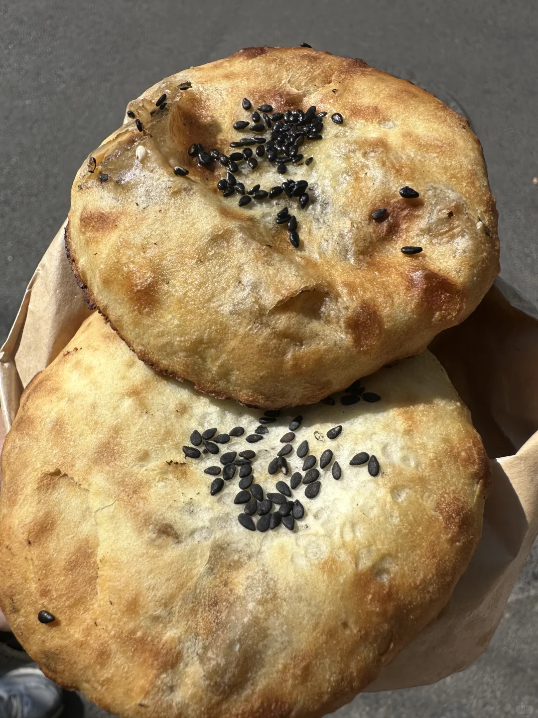 南京极品（牛逼的小饼）