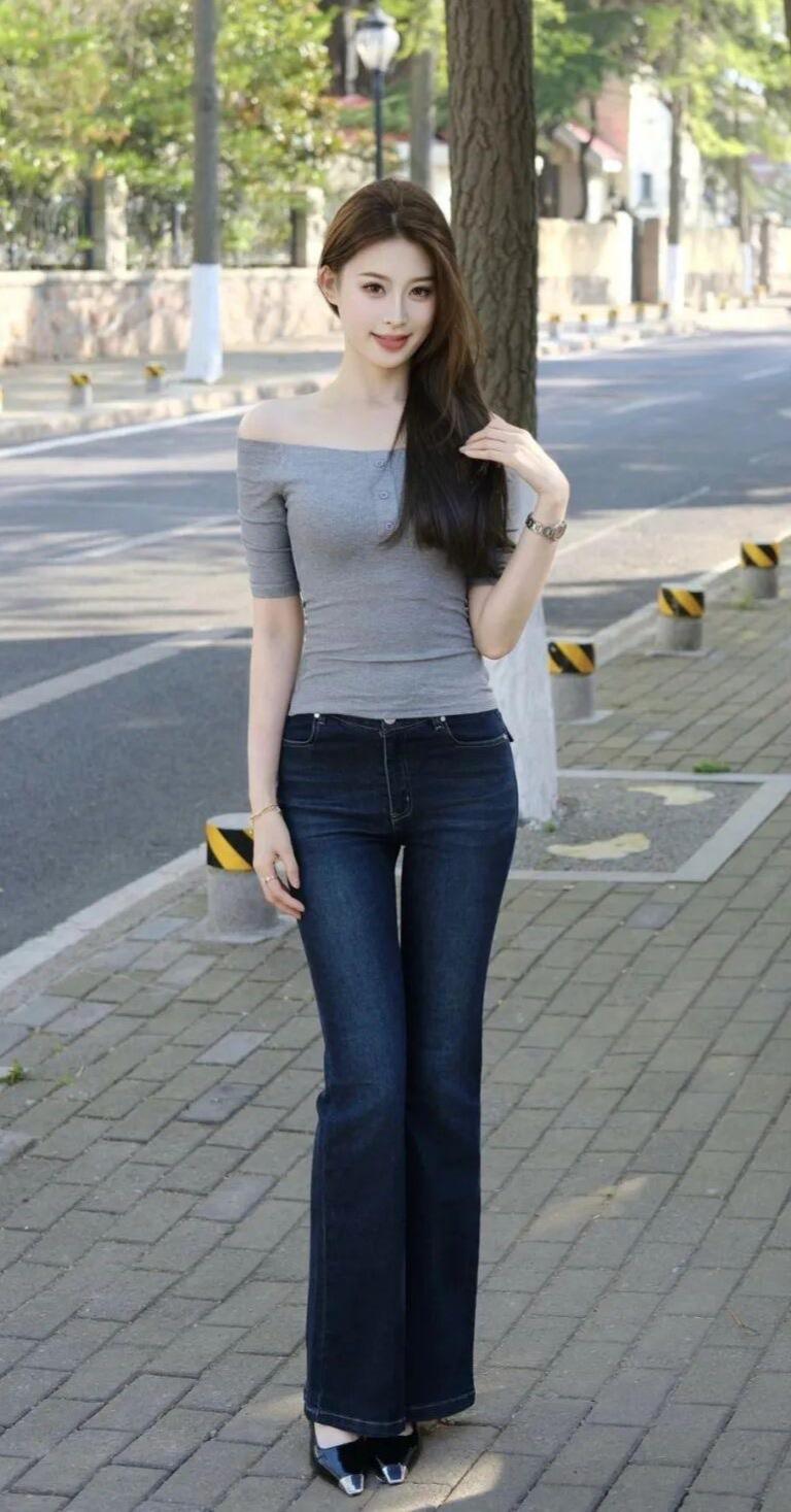 清新自然！