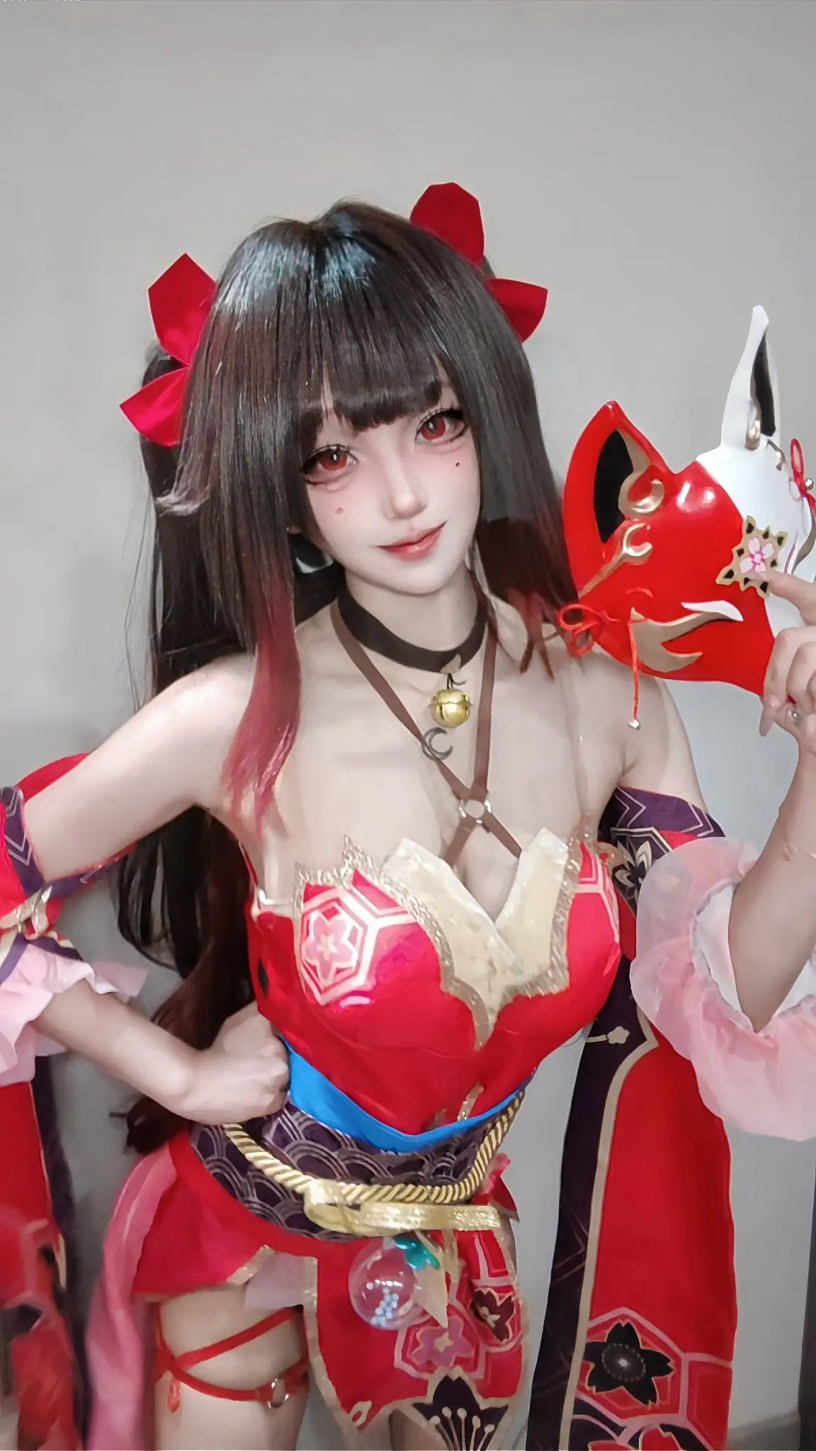 欢愉？这个袖套每次都带反TvT