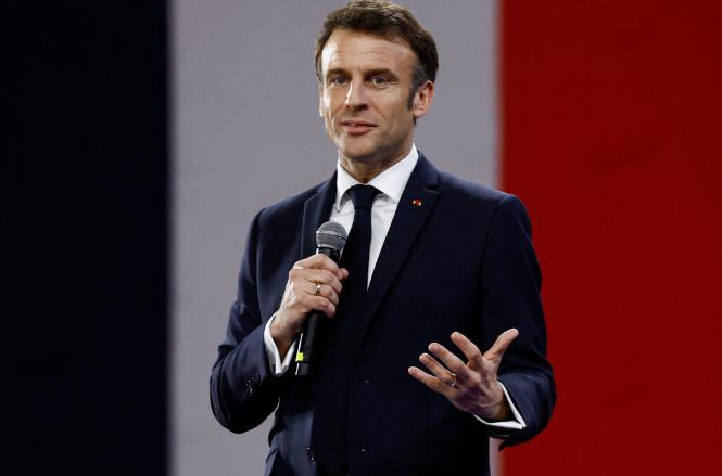 法国宣布将出兵乌克兰，派1万人，赌俄罗斯不敢对法国动手

10月26日消息，法国