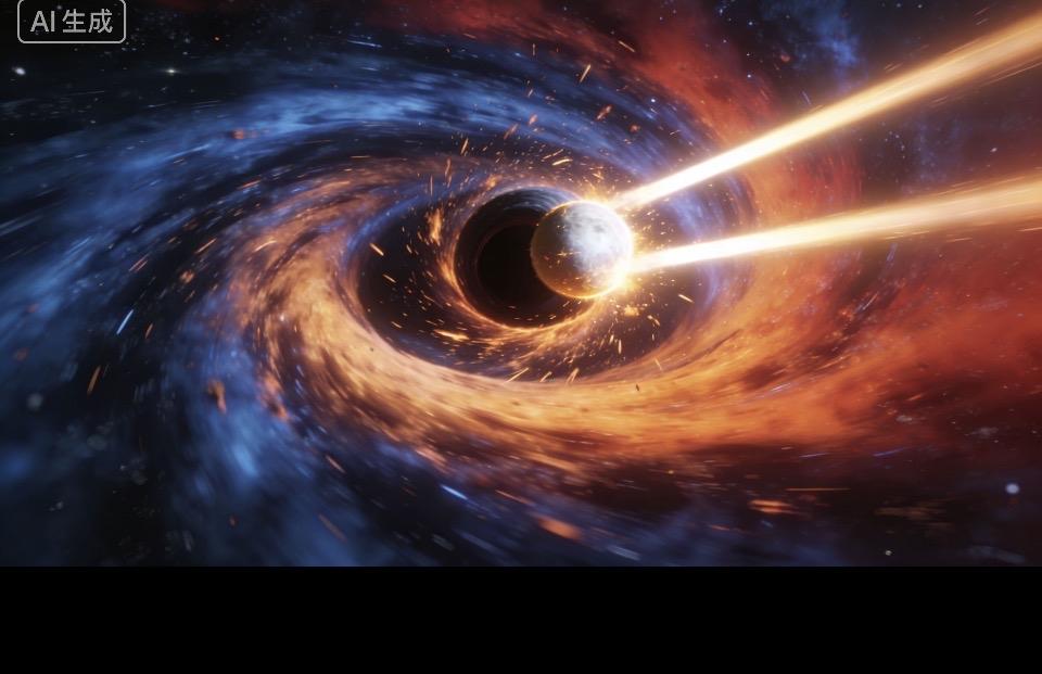 当我们把这些卡片拼凑在一起，会不会就像完成了一幅宇宙拼图，突然领悟到宇宙那深邃的