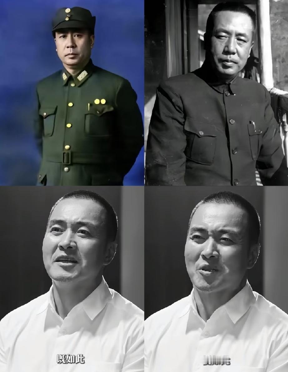 不要被电视剧骗了，这才是陈宝仓将军真实的经历！你认为《沉默的荣耀》真实吗 沉默的