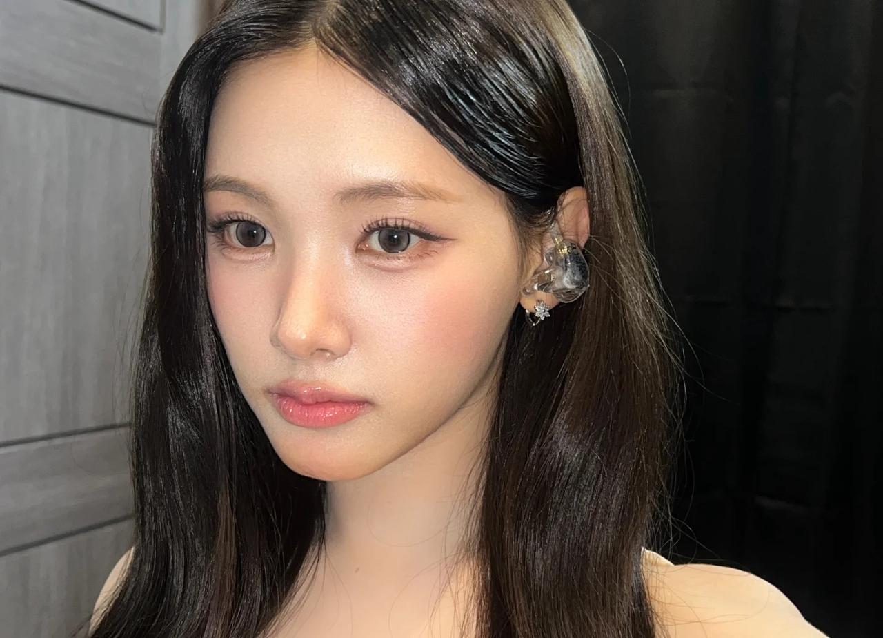 密码0411
📸260810weverse更新yihyun相关
哦，竟然还有这