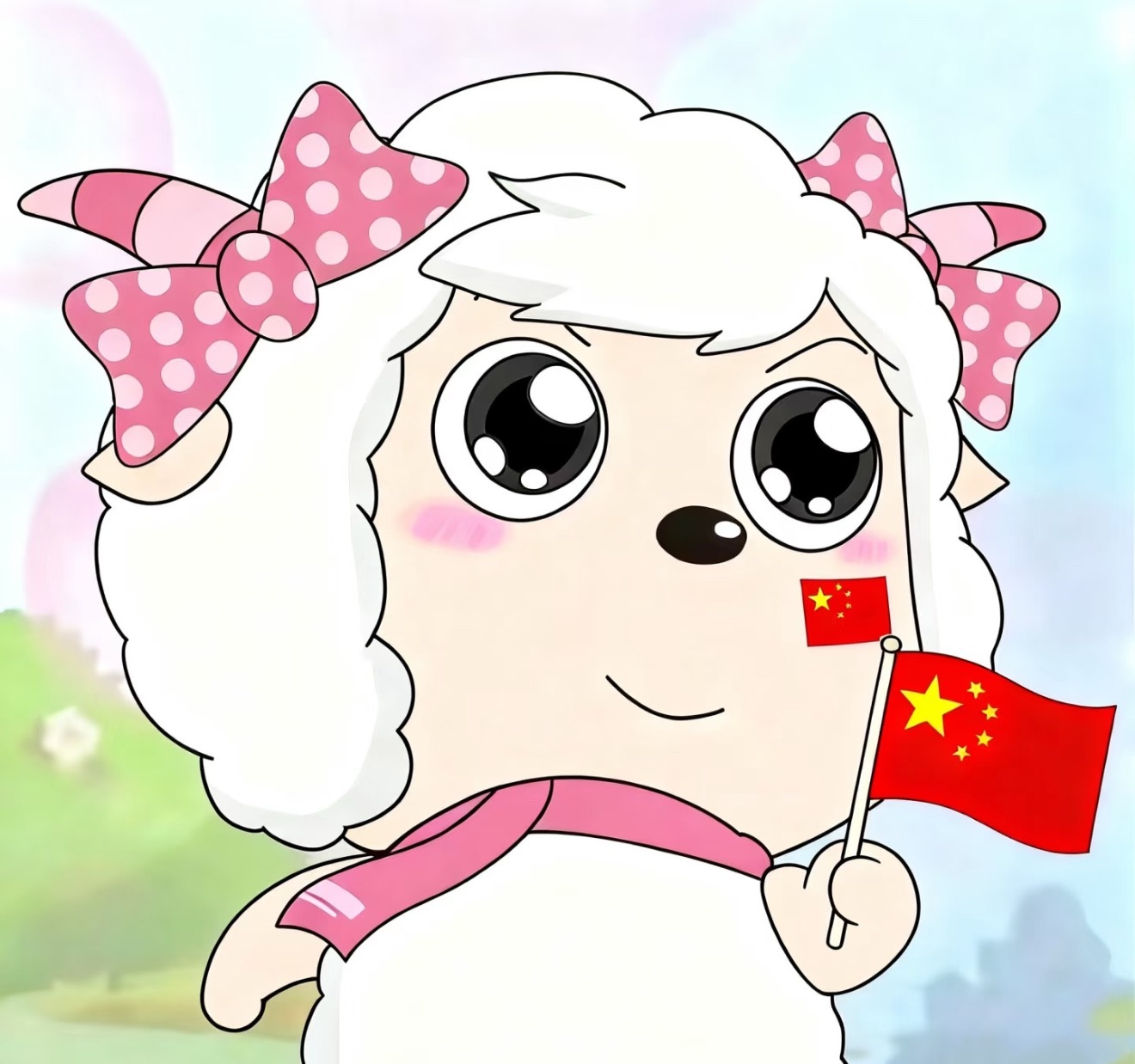 今晚发互动榜红包，大家十一快乐哟！  ​​​